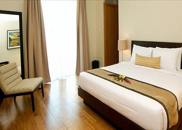 Aparthotel Anantara Vacation Club Legian (Bali)