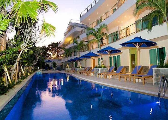 Aparthotel Anantara Vacation Club Legian (Bali)