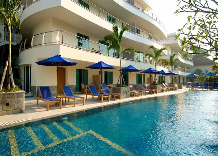 Anantara Vacation Club Aparthotel 5*