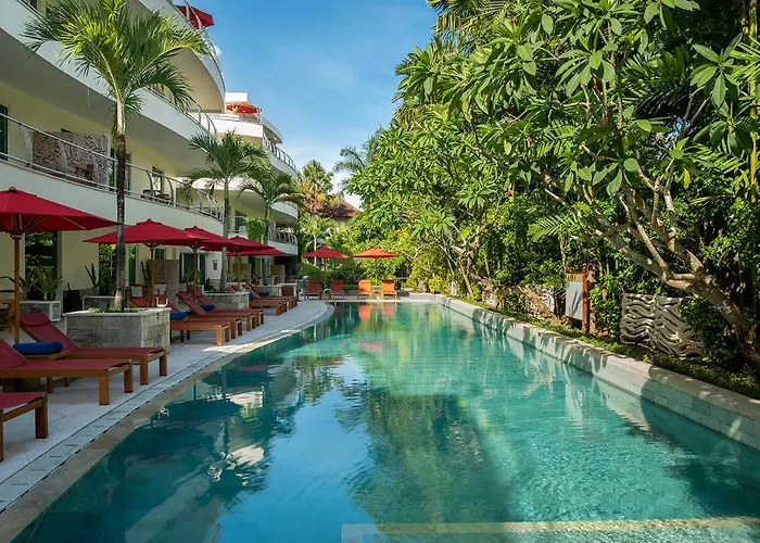 Aparthotel Anantara Vacation Club Legian (Bali)