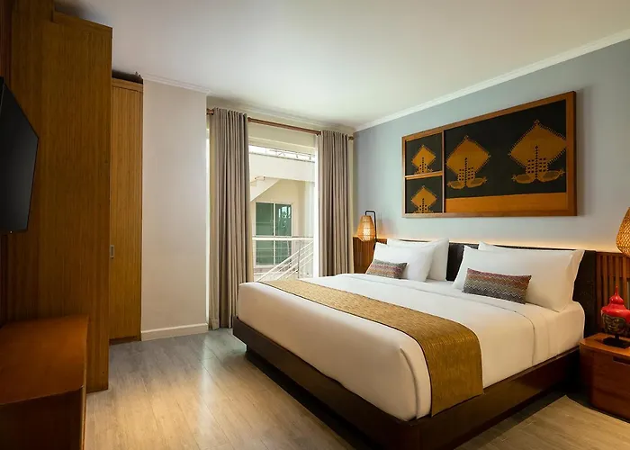 Aparthotel Anantara Vacation Club Legian (Bali)