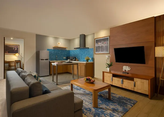 Aparthotel Anantara Vacation Club 5*