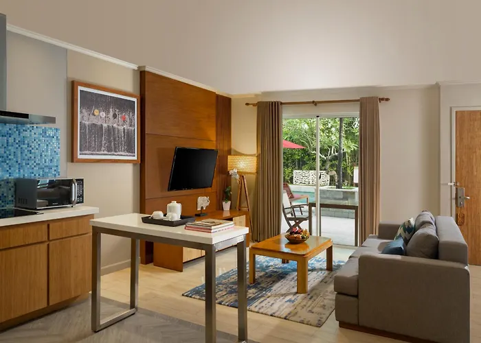Aparthotel Anantara Vacation Club Legian (Bali)