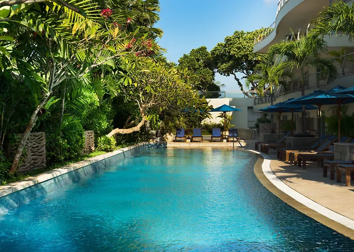 Aparthotel Anantara Vacation Club Legian (Bali)