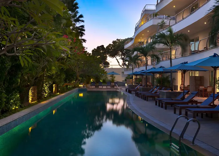 Aparthotel Anantara Vacation Club 5*