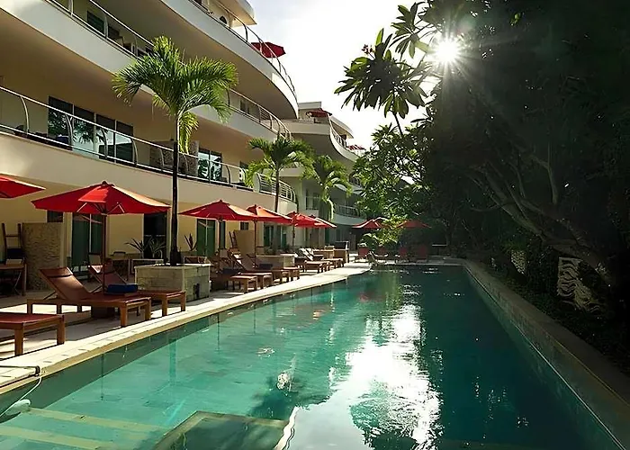 Aparthotel Anantara Vacation Club Legian (Bali)